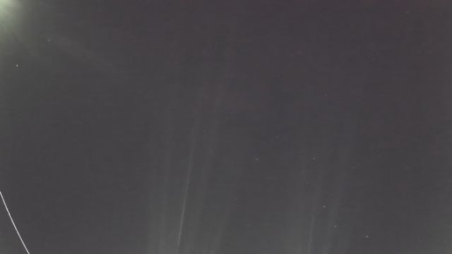 AMS235 meteor