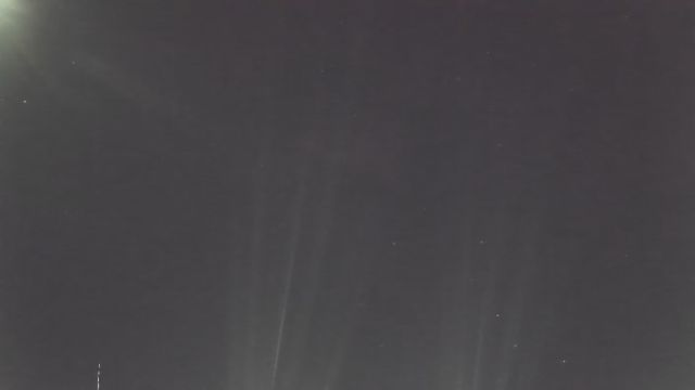 AMS235 meteor