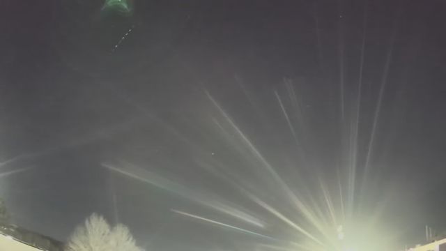 AMS235 meteor