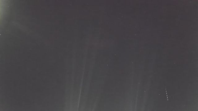AMS235 meteor