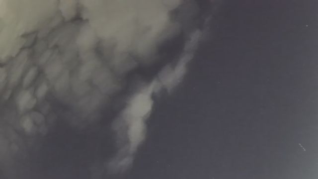 AMS235 meteor