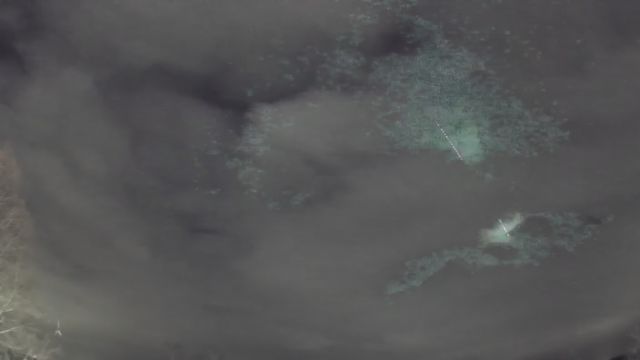 AMS235 meteor