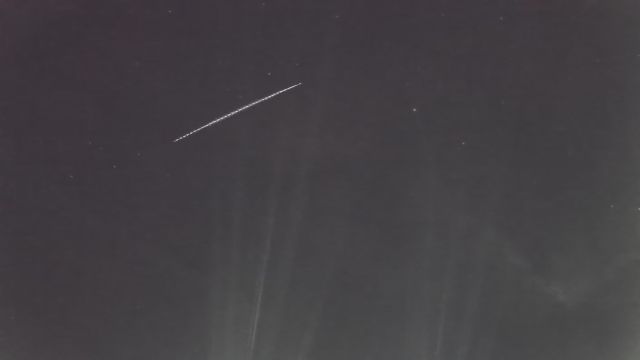 AMS235 meteor