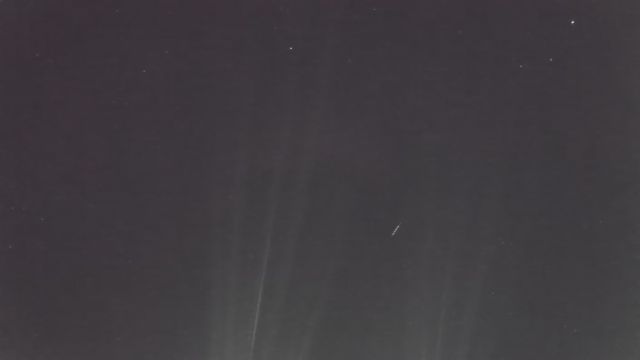 AMS235 meteor