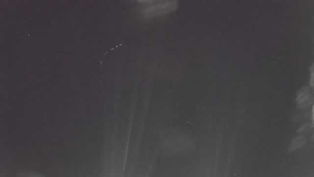 AMS235 meteor