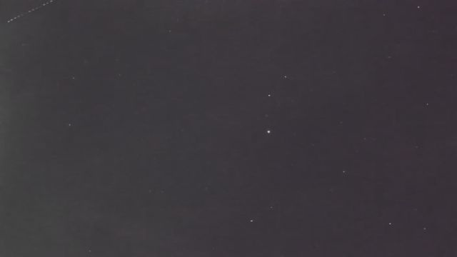 AMS235 meteor