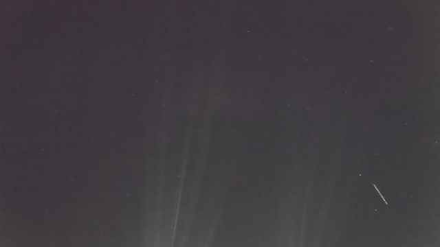 AMS235 meteor