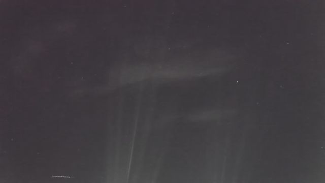 AMS235 meteor