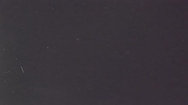 AMS235 meteor