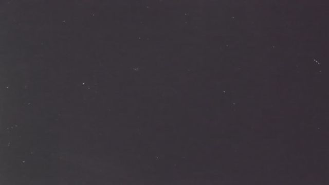 AMS235 meteor