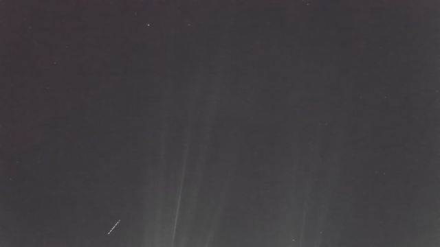 AMS235 meteor
