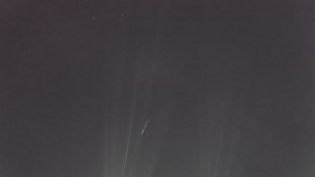 AMS235 meteor