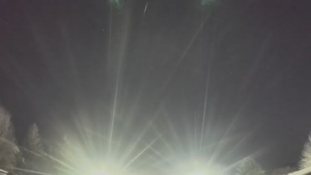 AMS235 meteor