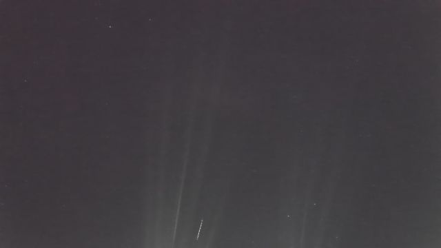 AMS235 meteor