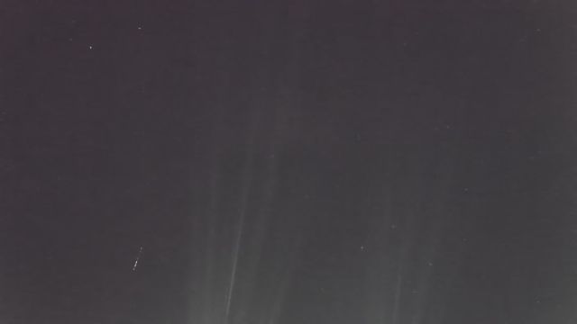 AMS235 meteor