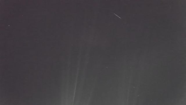 AMS235 meteor