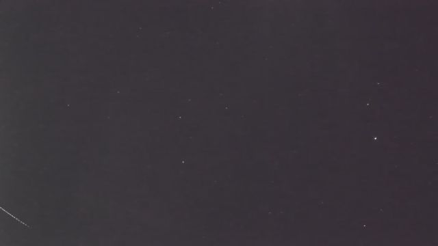 AMS235 meteor