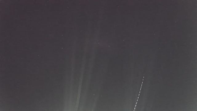 AMS235 meteor