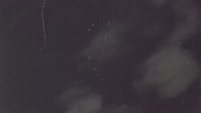 AMS235 meteor