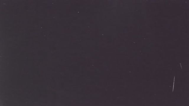 AMS235 meteor