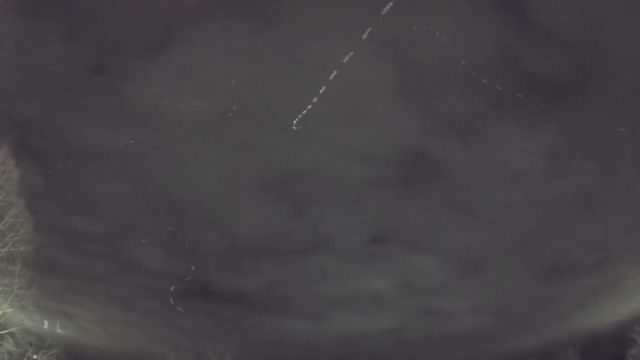 AMS235 meteor