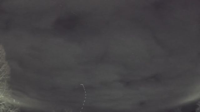 AMS235 meteor
