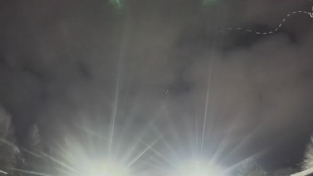 AMS235 meteor