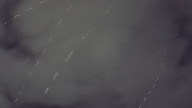 AMS235 meteor