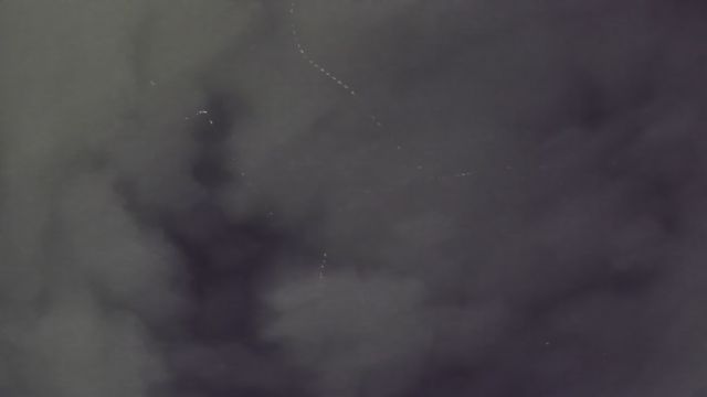 AMS235 meteor