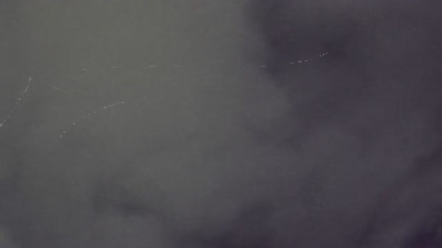 AMS235 meteor