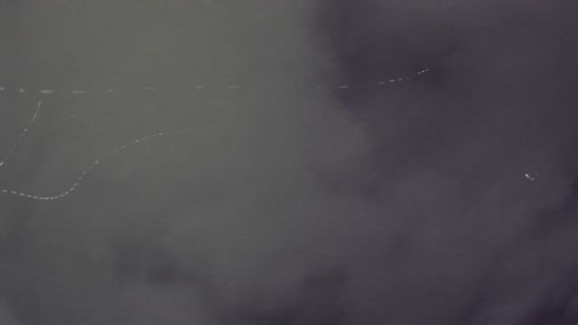 AMS235 meteor