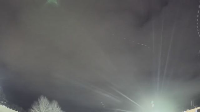 AMS235 meteor