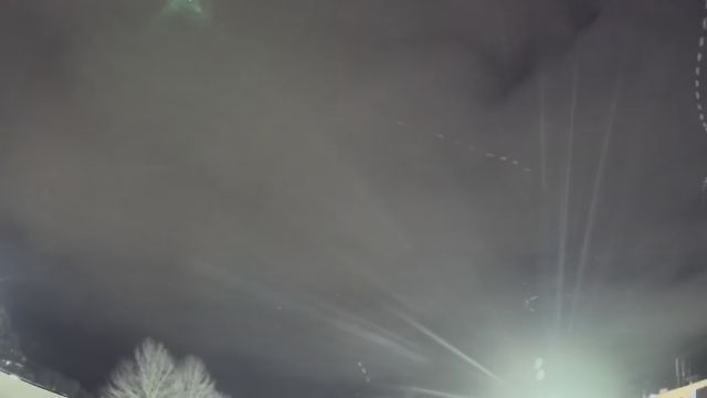 AMS235 meteor