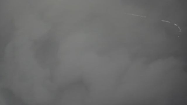 AMS235 meteor
