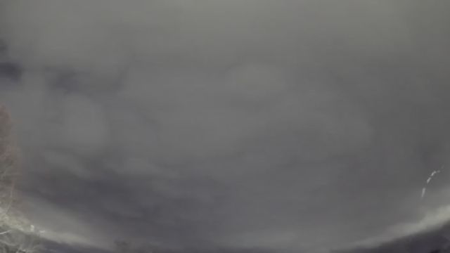 AMS235 meteor