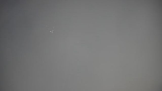 AMS235 meteor