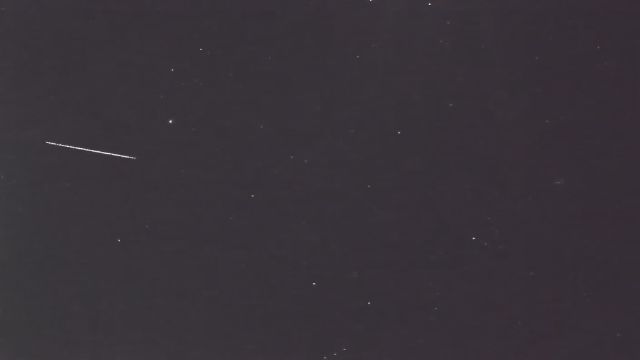 AMS235 meteor