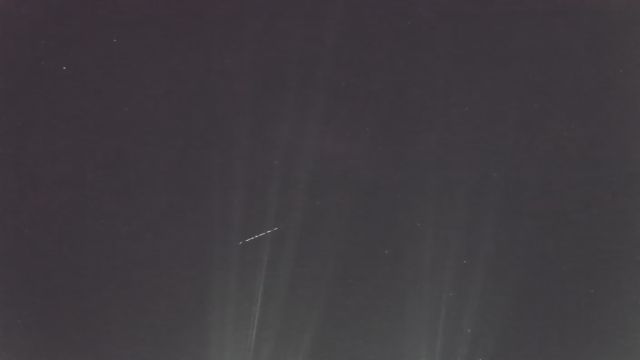 AMS235 meteor