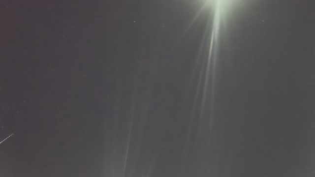 AMS235 meteor