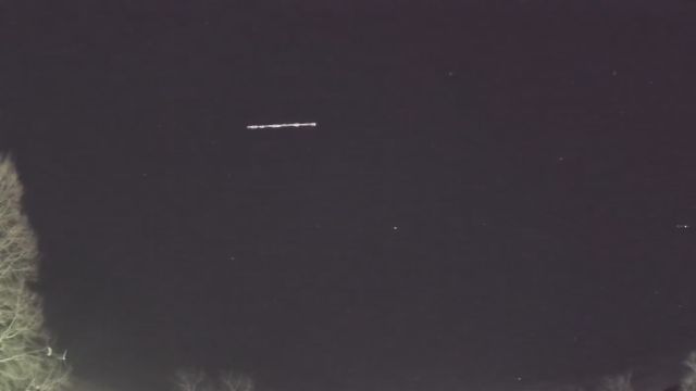 AMS235 meteor