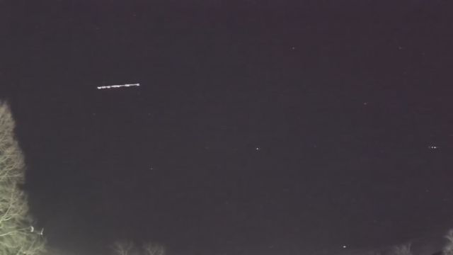 AMS235 meteor