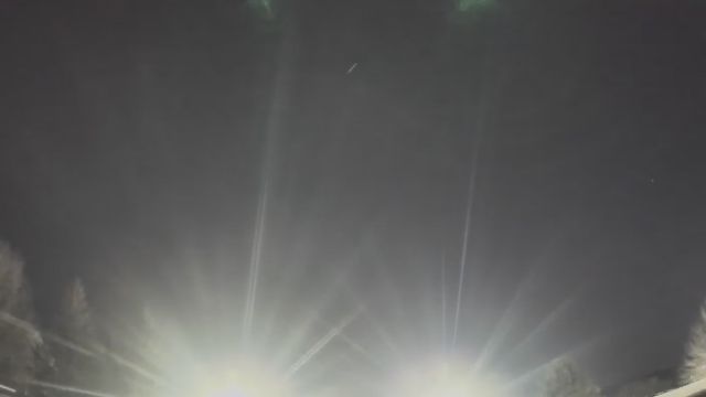 AMS235 meteor