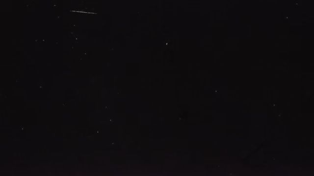 AMS236 meteor
