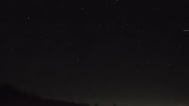 AMS236 meteor