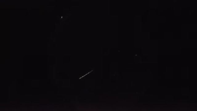 AMS236 meteor