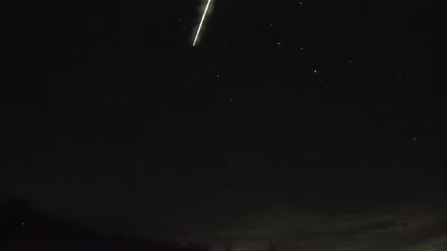 AMS236 meteor