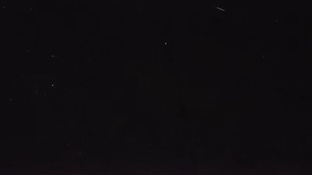AMS236 meteor