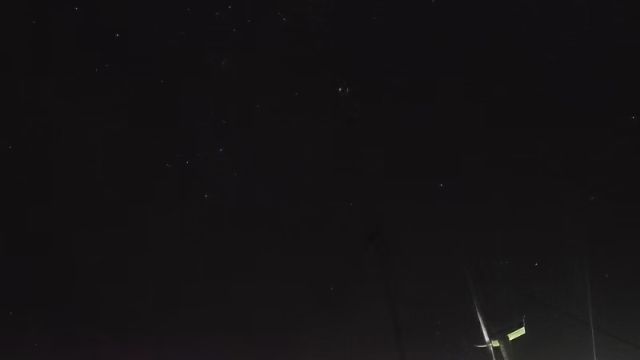 AMS236 meteor