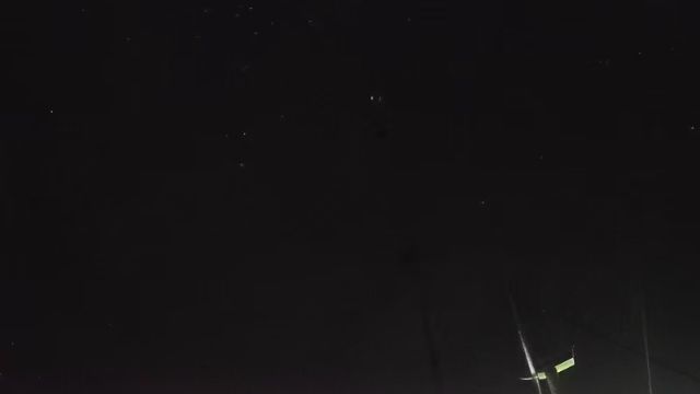 AMS236 meteor