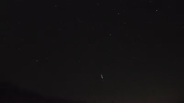 AMS236 meteor